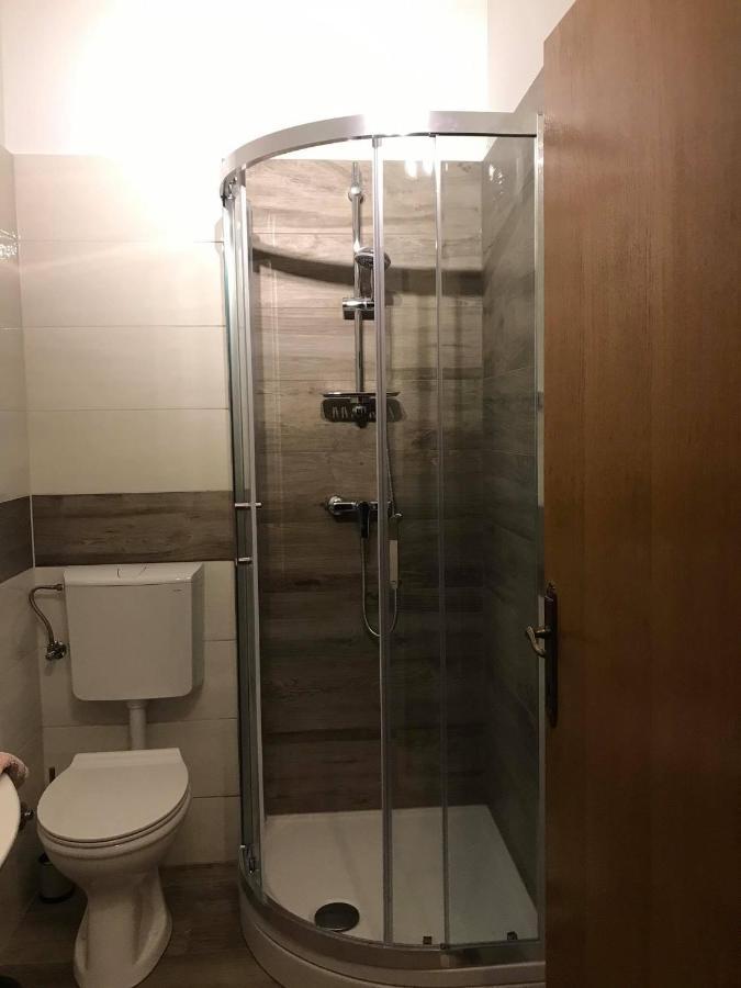 Draga Rooms 奈维斯 外观 照片