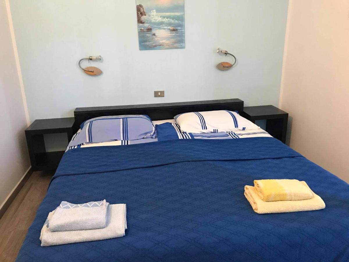 Draga Rooms 奈维斯 外观 照片