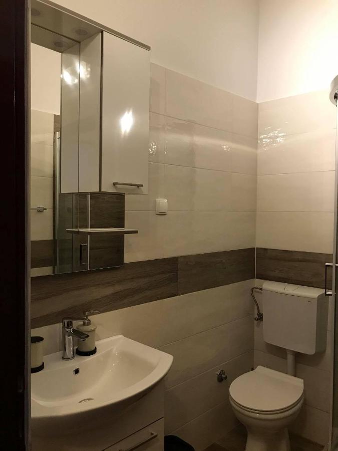 Draga Rooms 奈维斯 外观 照片