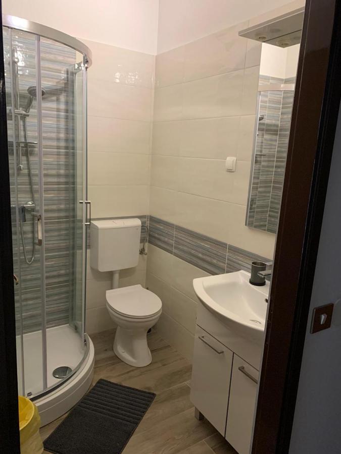 Draga Rooms 奈维斯 外观 照片